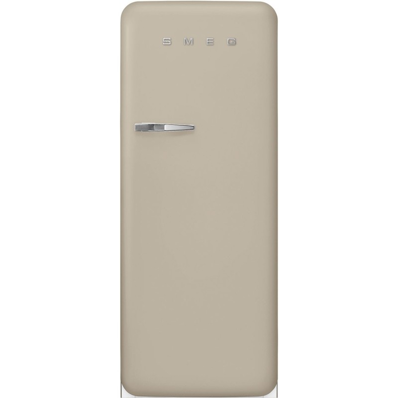 Frig 1p Smeg FAB28RDPP6, 50' Style, Vent