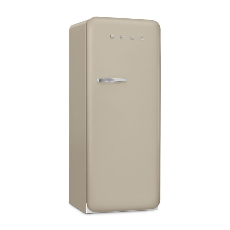 Frig 1p Smeg FAB28RDPP6, 50' Style, Vent
