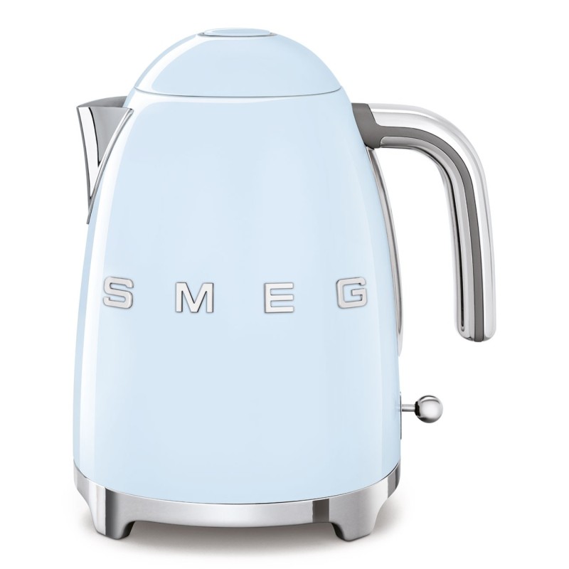 Hervidor Smeg KLF03PBEU, 50's Style, Azu