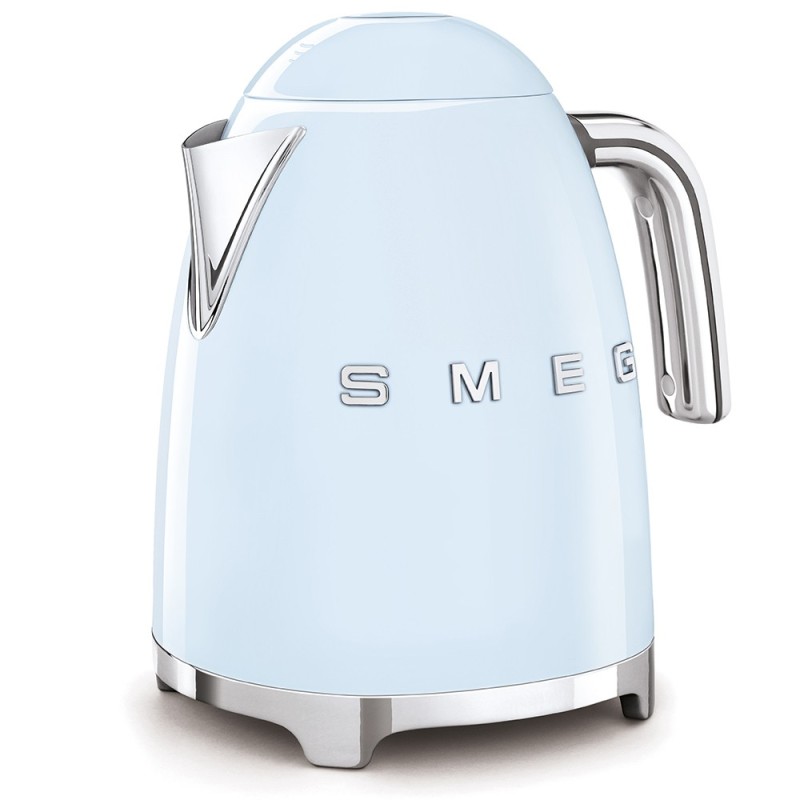 Hervidor Smeg KLF03PBEU, 50's Style, Azu