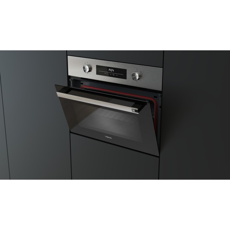 Horno + MicroTeka HSC 6440 C S INOX