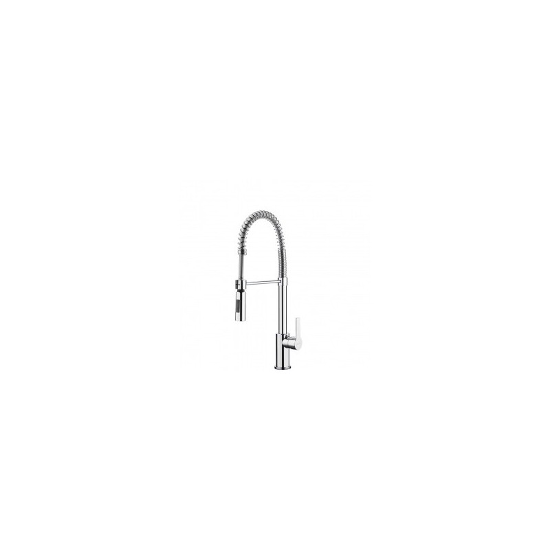 Grifo Smeg MIDR55CR, Monomando, Flexible