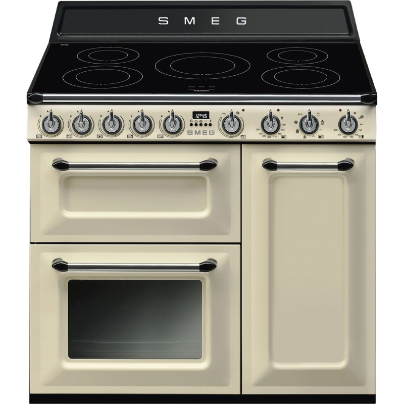 Cocina Smeg TR93IP2,  Victoria, color cr