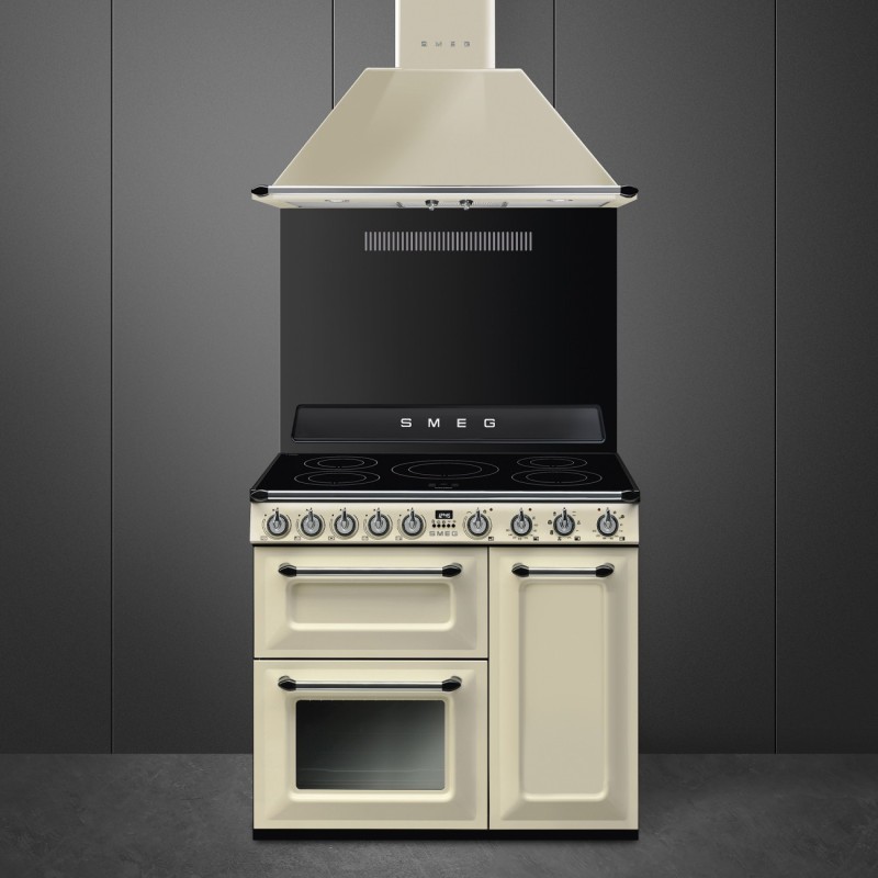 Cocina Smeg TR93IP2,  Victoria, color cr