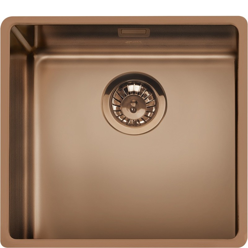 Fregadero Smeg VSTR50CUX, bajo encimera,