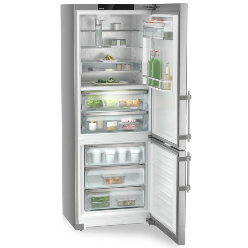 Combi Liebherr CBNSDA775I, con BIOFRESH