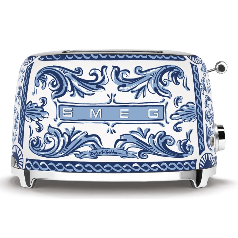 Tostador Smeg TSF01DGBEU, 50' Style,D&G 