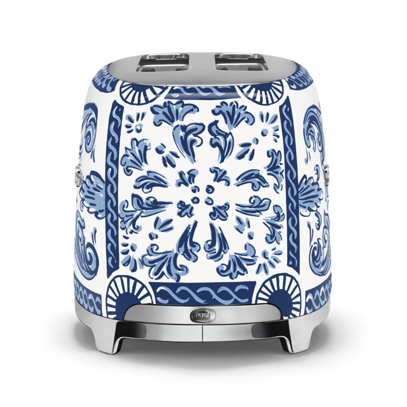 Tostador Smeg TSF01DGBEU, 50' Style,D&G 