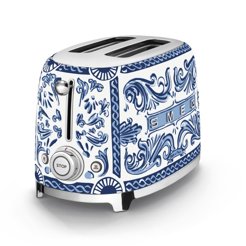Tostador Smeg TSF01DGBEU, 50' Style,D&G 