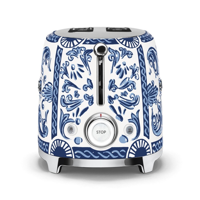 Tostador Smeg TSF01DGBEU, 50' Style,D&G 