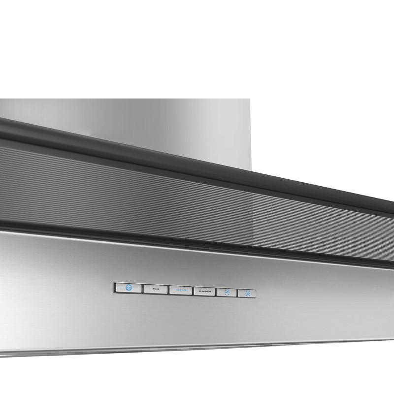 Campana Smeg KBT900VE,  T invertida, Est