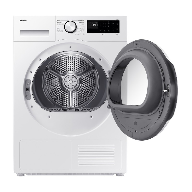 Secadora Samsung DV90DG52A0TEEC, C, 9 KG