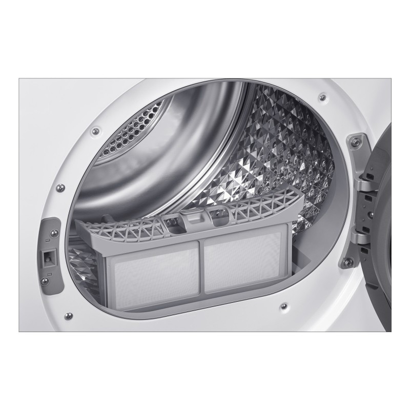 Secadora Samsung DV90DG52A0TEEC, C, 9 KG
