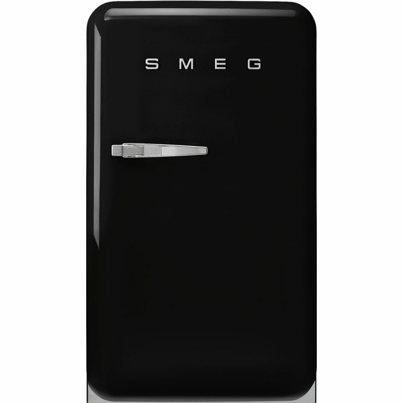 Frig 1p Smeg FAB10RBL6, 50' Style, Estát