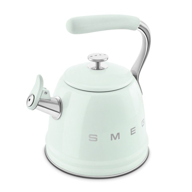 Hervidor Smeg WKF01PG,  Silbante, 50's s