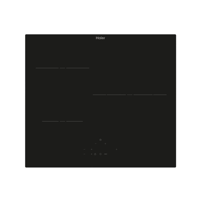 Induccion Haier HAI633CDE1, 3 zonas, pae