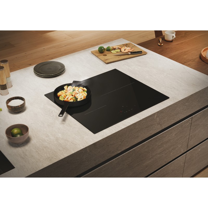 Induccion Haier HAI633CDE1, 3 zonas, pae