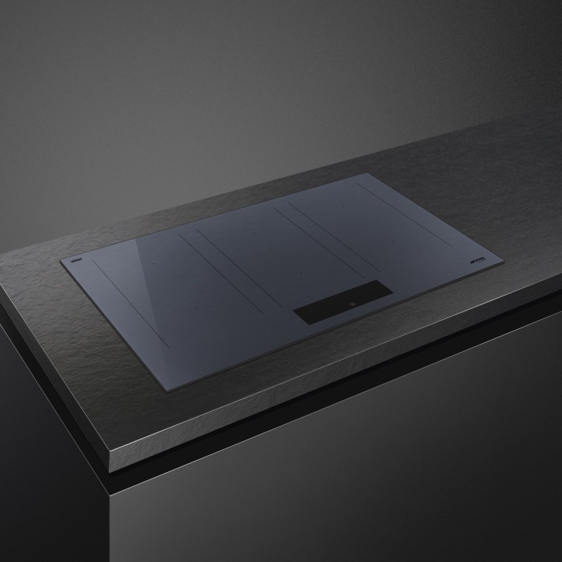 Induccion Smeg SIM1864DG,  Estética Líne