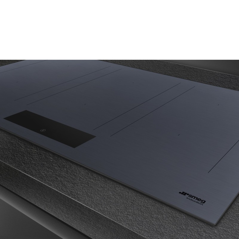 Induccion Smeg SIM1864DG,  Estética Líne
