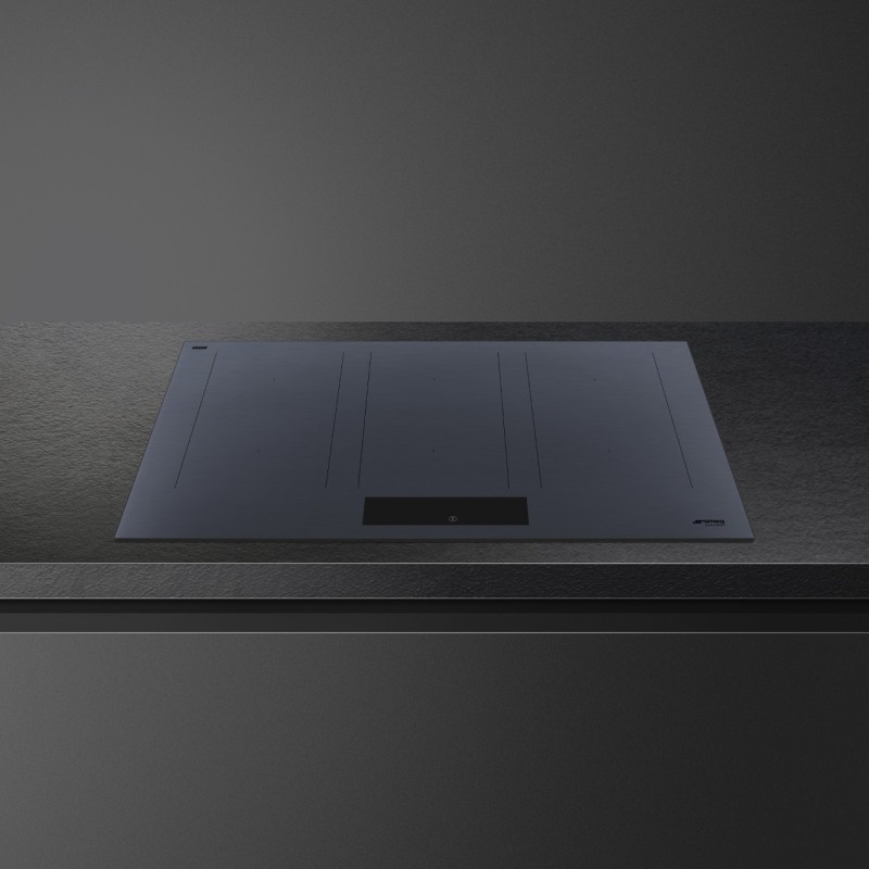 Induccion Smeg SIM1864DG,  Estética Líne