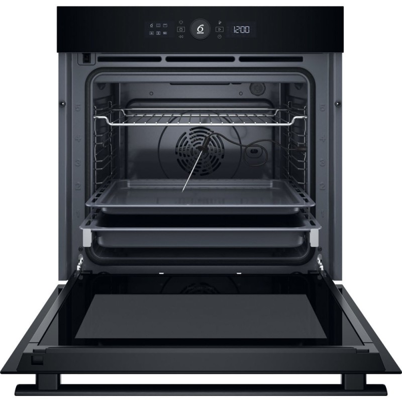 Horno Whirlpool WOI4S8PPM1SB,  PIROLÍTIC