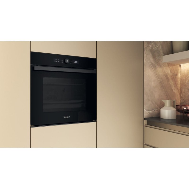 Horno Whirlpool WOI4S8PPM1SB,  PIROLÍTIC