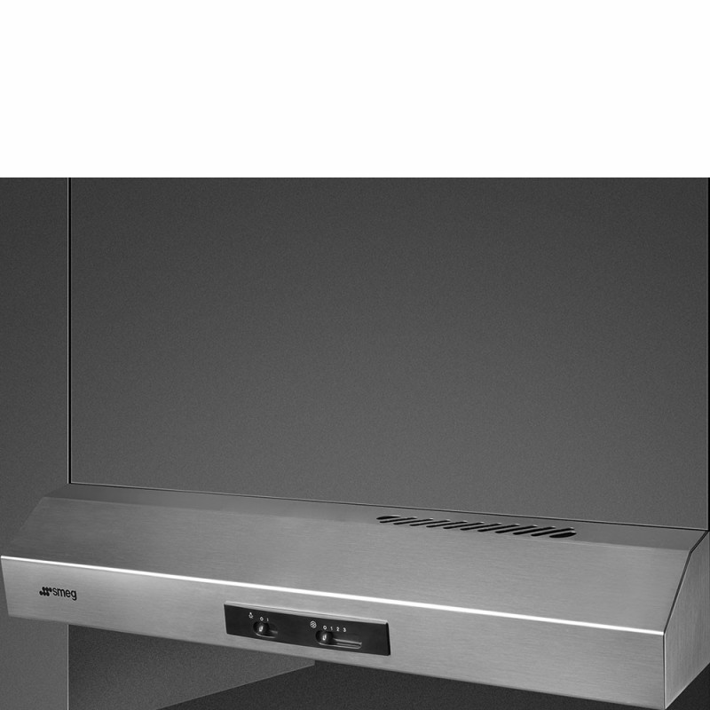 Campana Smeg KTE60E2,  Convencional, Est