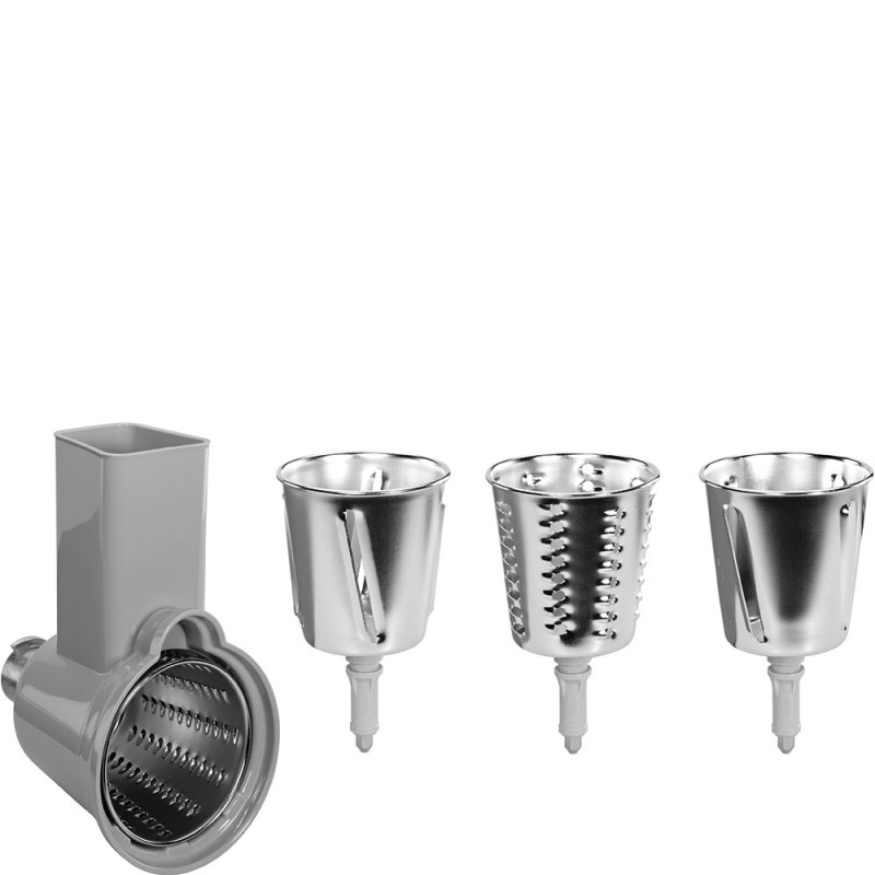 Acc. Smeg SMSG01, kit rallador

Compatib