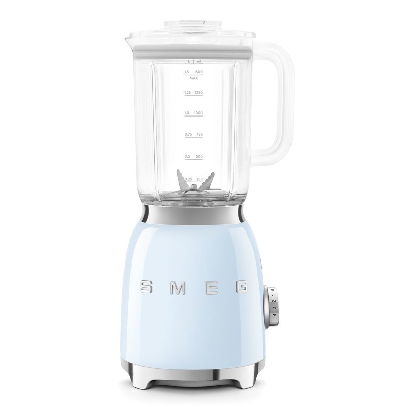 Batidora de vaso Smeg BLF03PBEU, 50's St