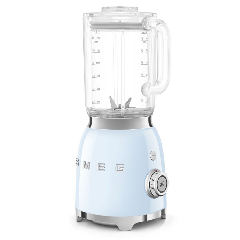 Batidora de vaso Smeg BLF03PBEU, 50's St