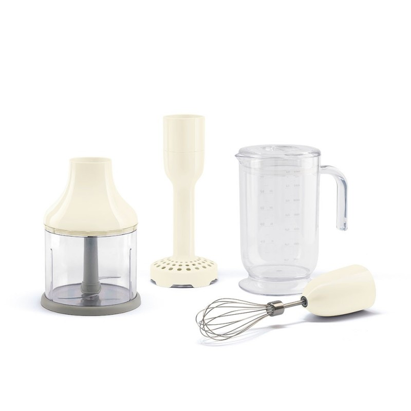 Acc. Smeg HBAC11CR, Set batidora de mano