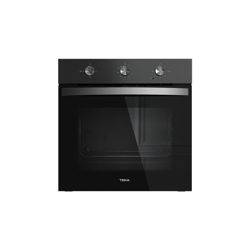 Horno Teka HBB 5350 FULL BLACK, Convenci