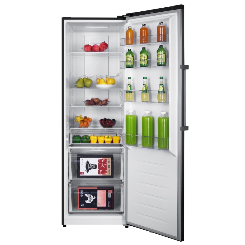 Frig 1p Candy CLH3F618EXH, 1 door 60x185