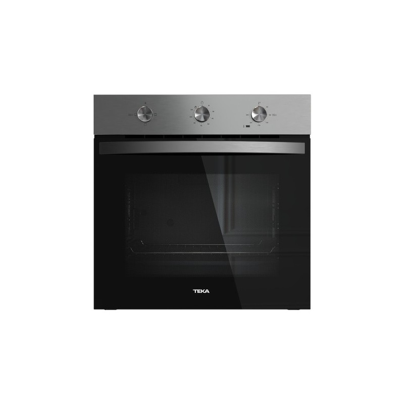 Horno Teka HBB 5350 INOX, Convencional, 