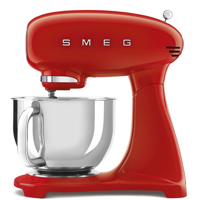 Robot de Cocina Smeg SMF03RDEU, 50's Sty