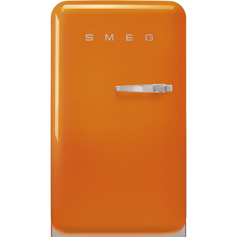 Frig 1p Smeg FAB10LOR6, 50' Style, Estát