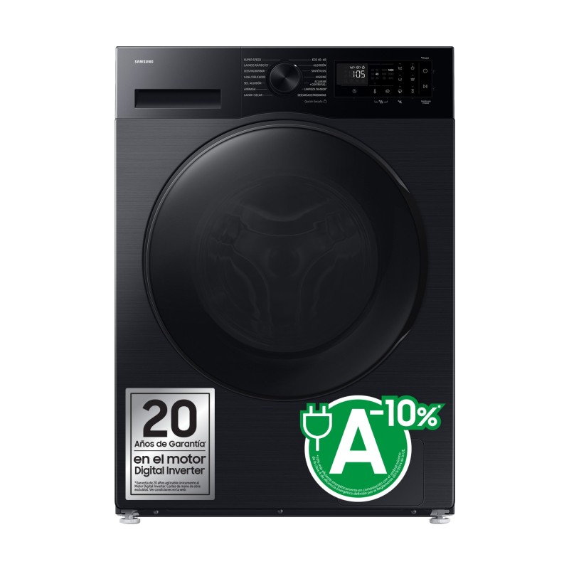 Lavaseca Samsung WD90DG5G34BBEC, A-10% E