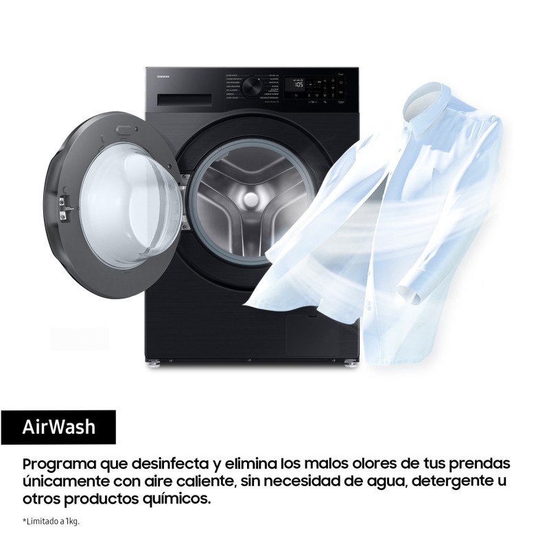 Lavaseca Samsung WD90DG5G34BBEC, A-10% E