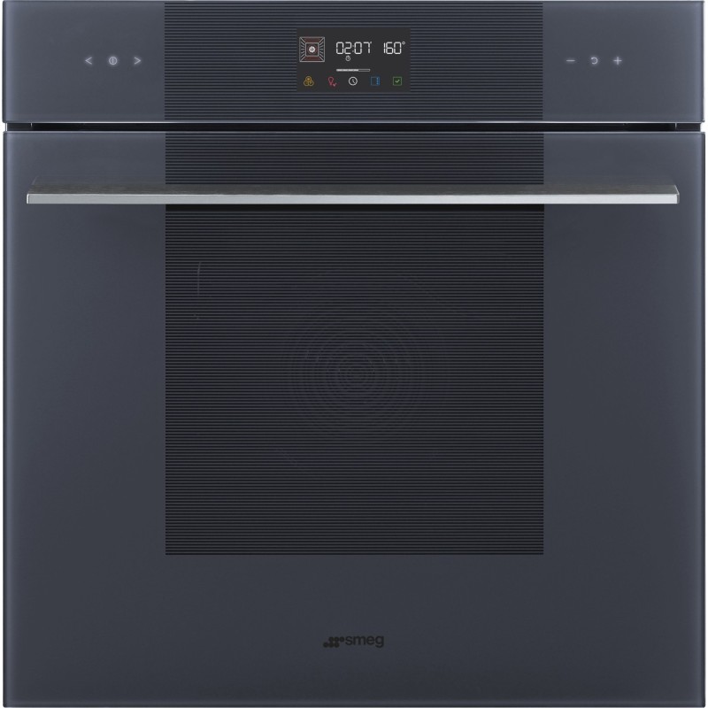 Horno Smeg SOP6102TG, 60 cm, Línea, Nept