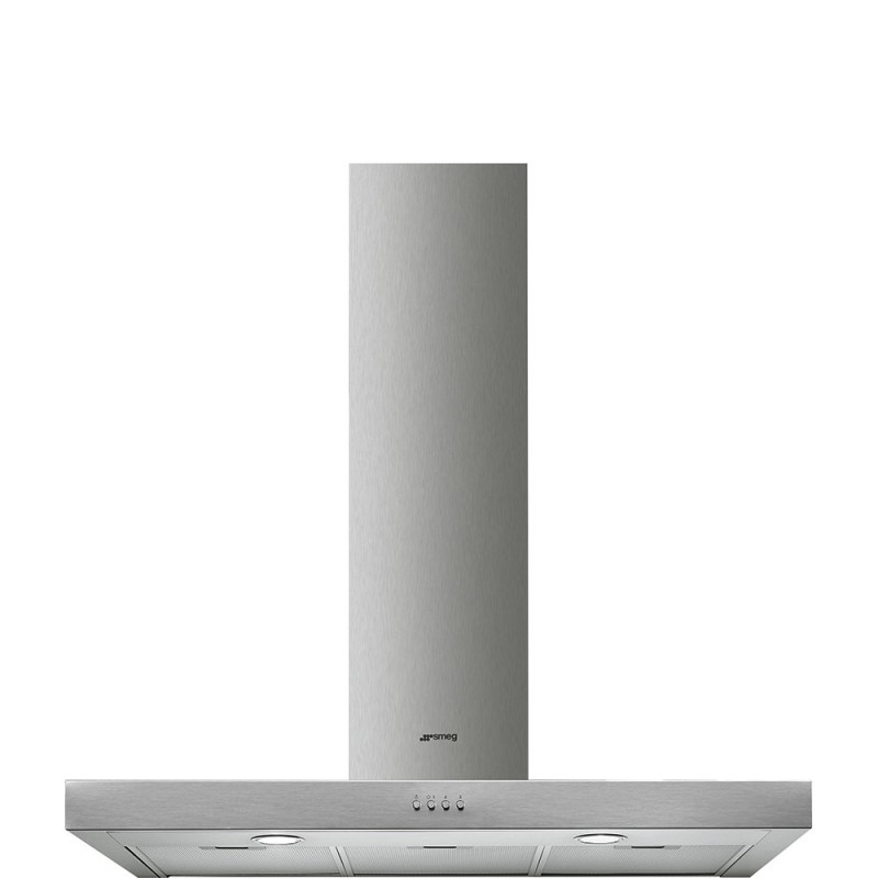 Campana Smeg KATE900EX,  T invertida, Es