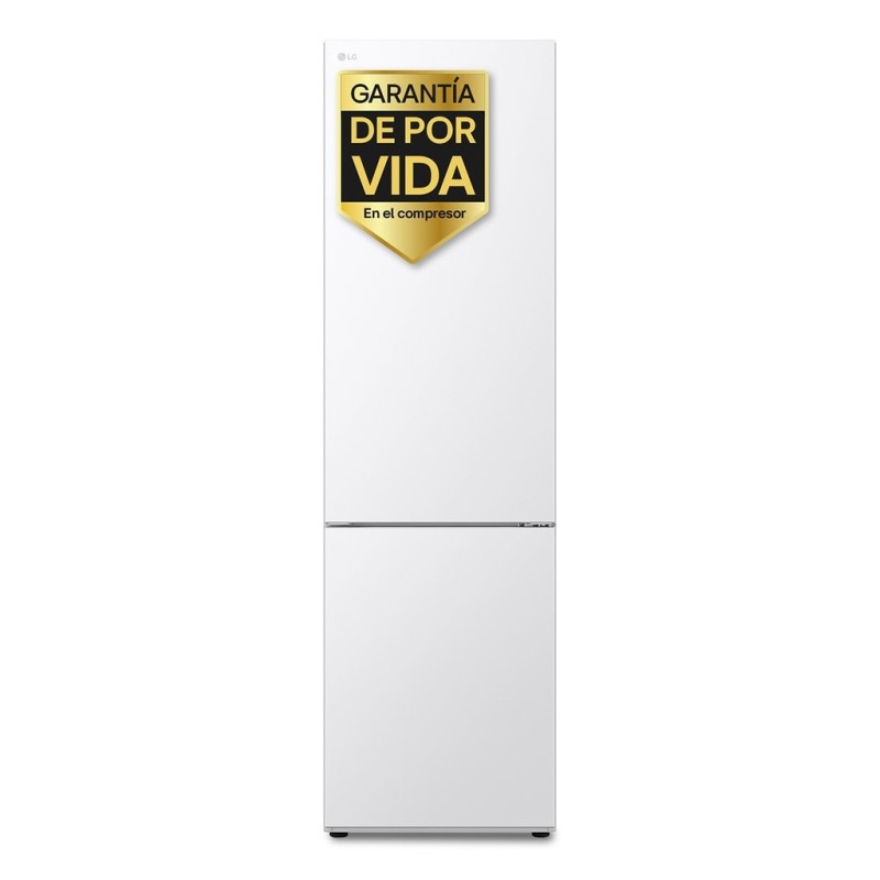 Combi LG GBV21NCDSW, 186 cm, Display int