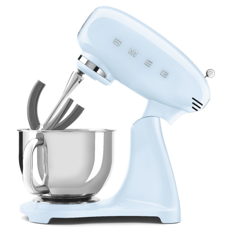 Robot de Cocina Smeg SMF03PBEU, 50's Sty