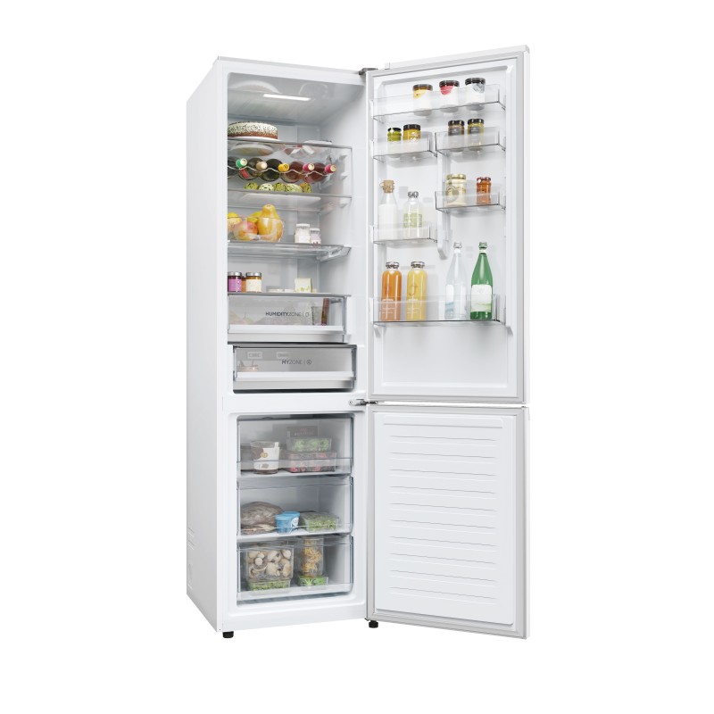 Combi Haier HDPW5620CNPW, 2,05m x 60cm, 