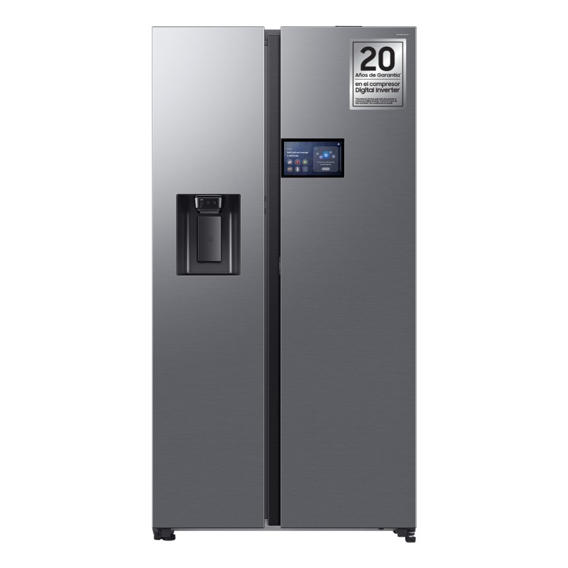Americano Samsung RS90F64EETEF, E, 621 L