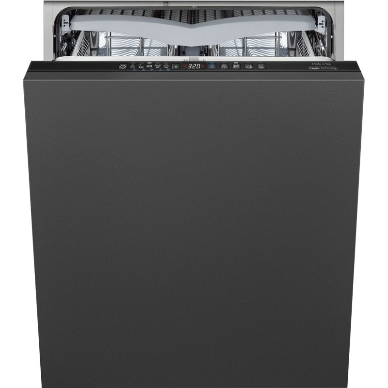 Lavav INT Smeg ST382C, Integración total