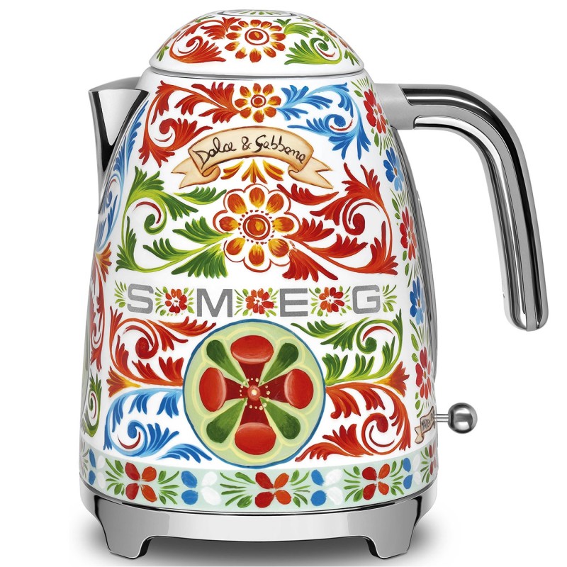 Hervidor Smeg KLF03DGEU, 50's Style, D&G