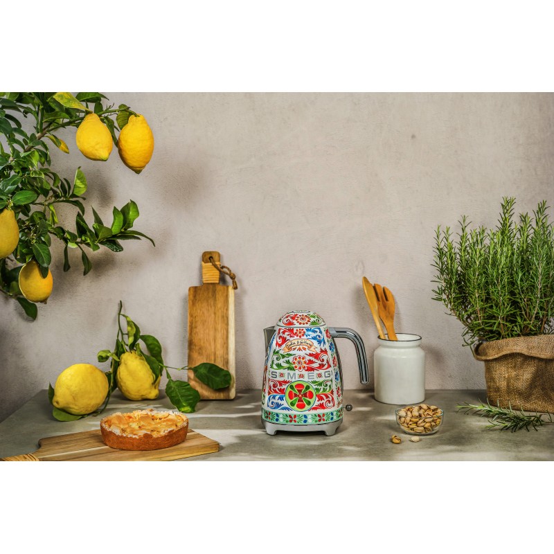 Hervidor Smeg KLF03DGEU, 50's Style, D&G