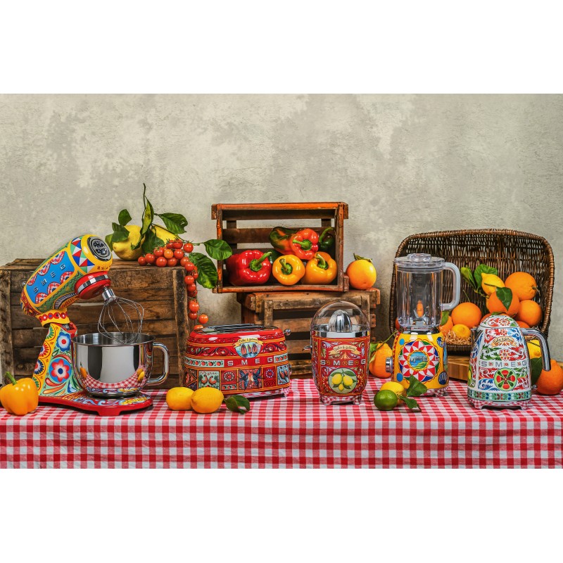 Hervidor Smeg KLF03DGEU, 50's Style, D&G