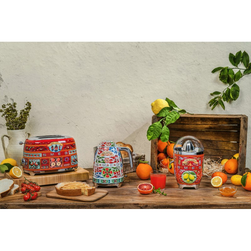 Hervidor Smeg KLF03DGEU, 50's Style, D&G