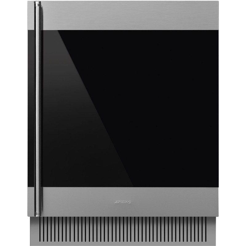 Vinoteca INT Smeg CVI338RX3, Integración